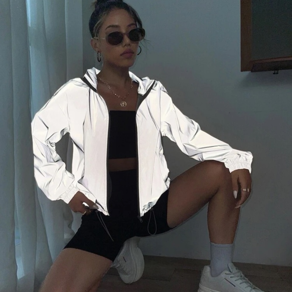 Reflective jaket